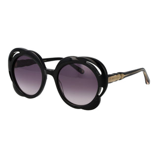 Black Acetate Sunglasses