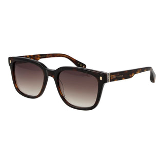 Brown Acetate Sunglasses