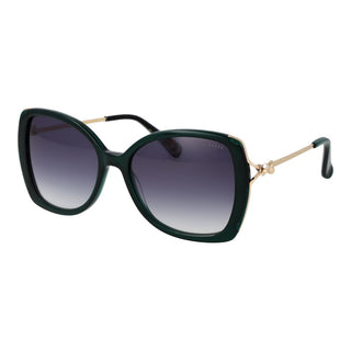 Bicolor Acetate Sunglasses