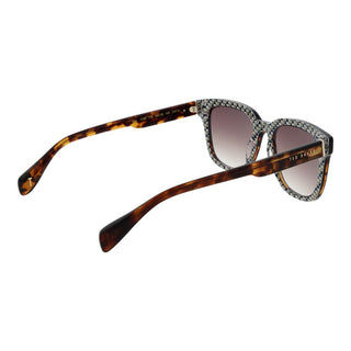 Gafas de sol marrones de acetato  