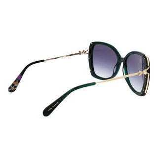 Bicolor Acetate Sunglasses