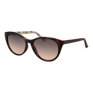 Brown Acetate Sunglasses