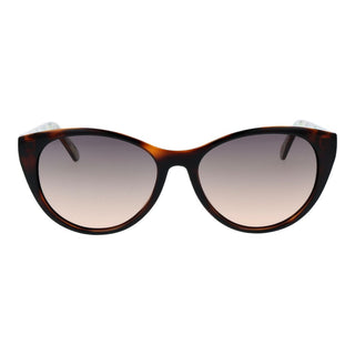 Brown Acetate Sunglasses