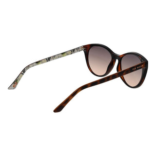 Brown Acetate Sunglasses