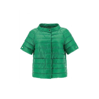 Bicolor Polyamide Shell Jacket