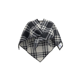 Gray Wool Oves Aries Scarf