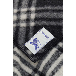 Gray Wool Oves Aries Scarf