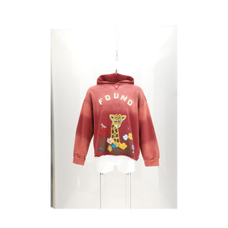Multicolor Cotton Sweatshirt