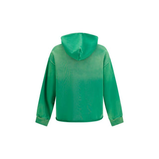 Bicolor Cotton Sweatshirt