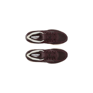 Brown Synthetic Athletic Sneakers