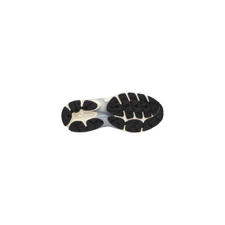 Brown Synthetic Athletic Sneakers