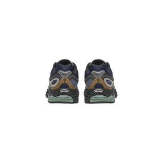 Brown Synthetic Athletic Sneakers