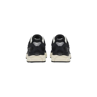 Bicolor Synthetic Athletic Sneakers