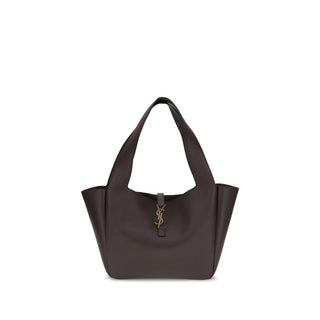 Brown Calf Leather Bos Taurus Shoulder Bag
