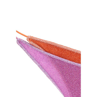Bikini multicolor de poliamida