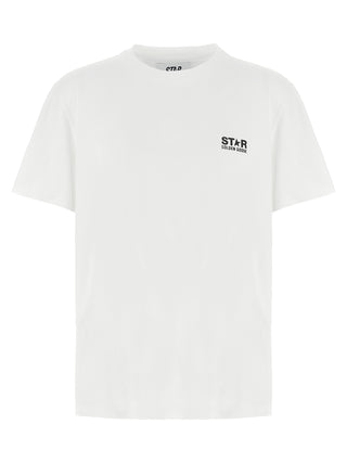 Bicolor Cotton T-Shirt