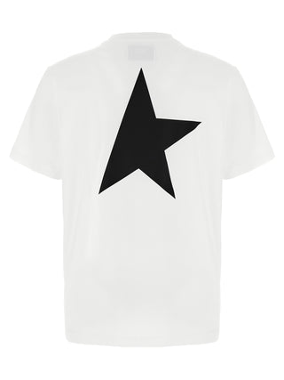 Bicolor Cotton T-Shirt