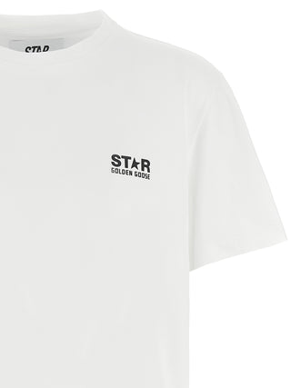 Bicolor Cotton T-Shirt