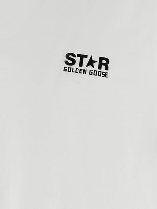 Bicolor Cotton T-Shirt