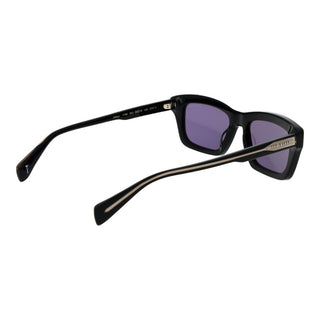 Black Acetate Sunglasses