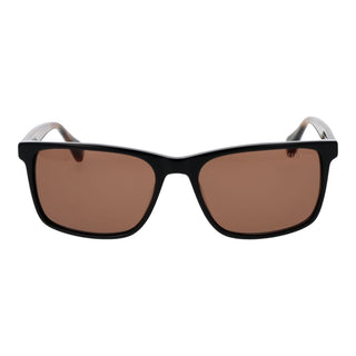 Black Acetate Sunglasses