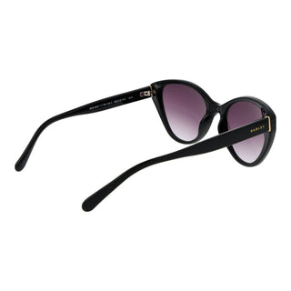 Gafas de sol de policarbonato negro