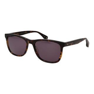 Gafas de sol marrones de acetato  