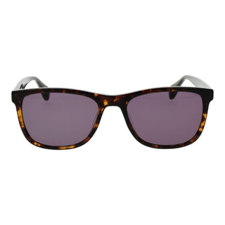 Gafas de sol marrones de acetato  