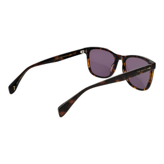 Gafas de sol marrones de acetato  
