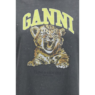 Ropa deportiva de algodón gris