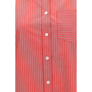 Multicolor Cotton Blouse