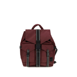 Bordeaux Recycled Polyamide Backpack