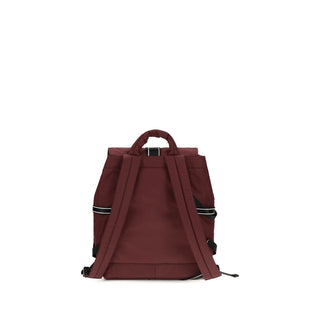Bordeaux Recycled Polyamide Backpack