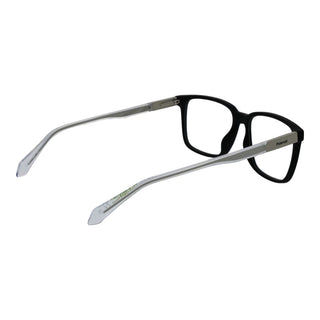 Gafas negras de poliamida (montura)