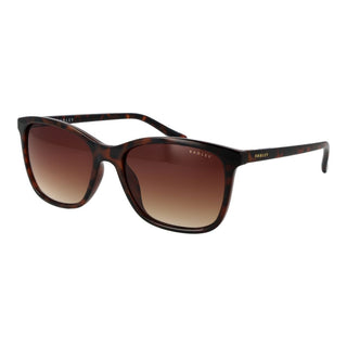 Brown Polycarbonate Sunglasses