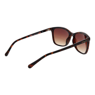 Brown Polycarbonate Sunglasses