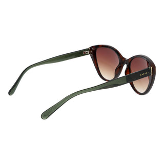 Brown Polycarbonate Sunglasses