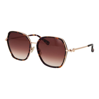 Brown Acetate Sunglasses