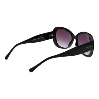 Gafas de sol de policarbonato negro