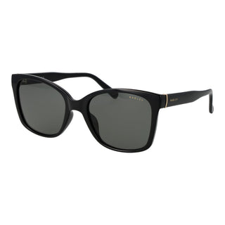 Black Polycarbonate Sunglasses