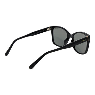 Black Polycarbonate Sunglasses