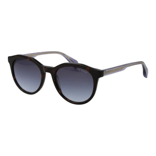Gafas de sol marrones de acetato  