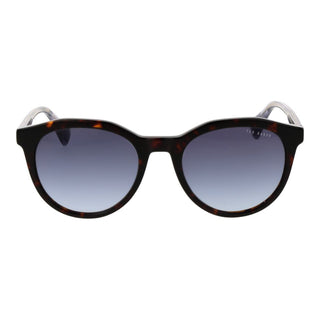 Gafas de sol marrones de acetato  