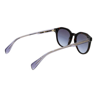 Gafas de sol marrones de acetato  