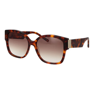 Brown Acetate Sunglasses