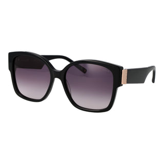 Black Acetate Sunglasses