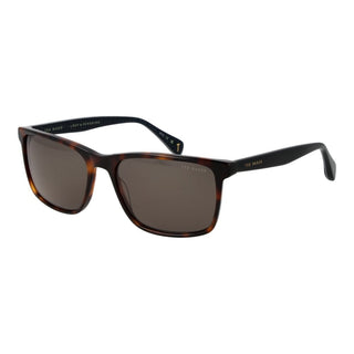 Brown Acetate Sunglasses