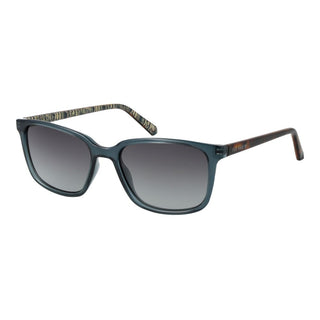 Blue Acetate Sunglasses