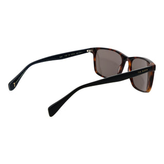 Brown Acetate Sunglasses