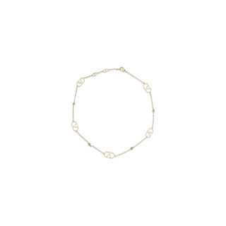 Gold Metal Necklace